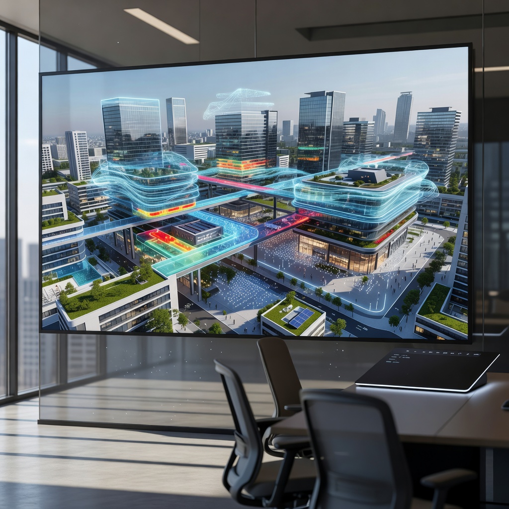 Autodesk Forma Spatial and Spatial Product Simulation